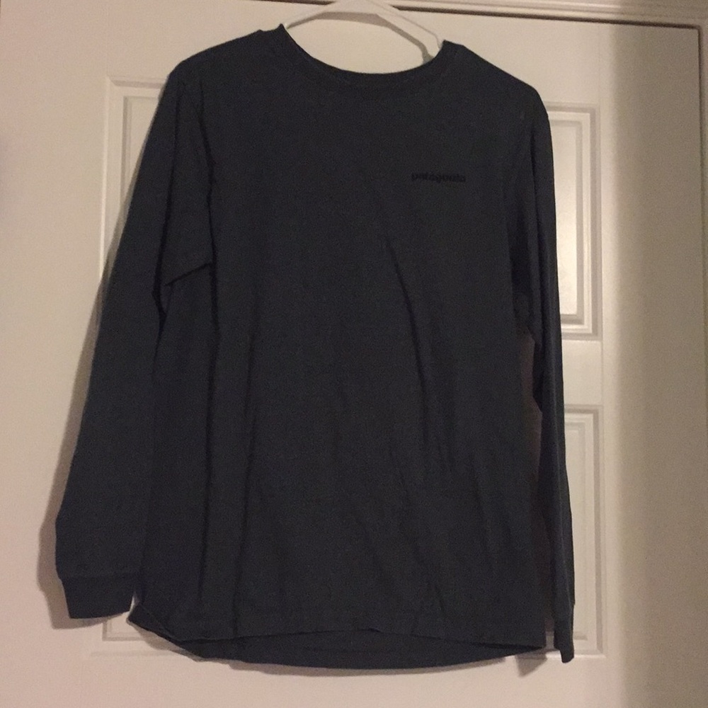 Men’s Patagonia Long-sleeve Tee